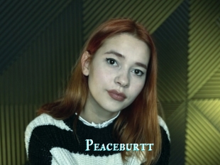 Peaceburtt