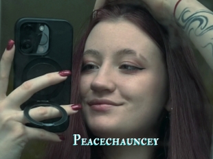 Peacechauncey