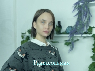 Peacecoleman