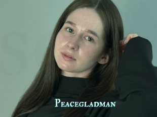 Peacegladman