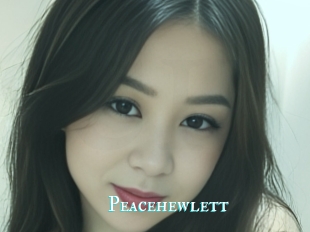 Peacehewlett