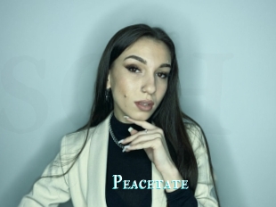 Peacetate