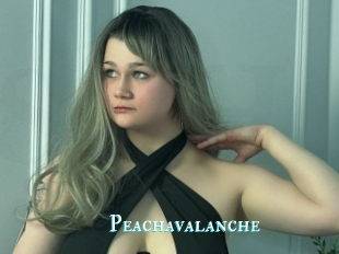 Peachavalanche