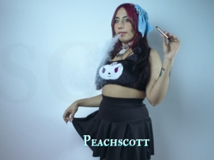 Peachscott