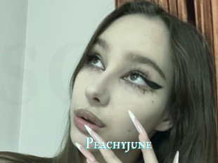 Peachyjune