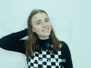 Peggyappling