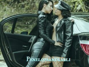 Penelopeandkarli