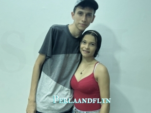 Perlaandflyn