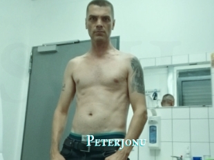 Peterjonu