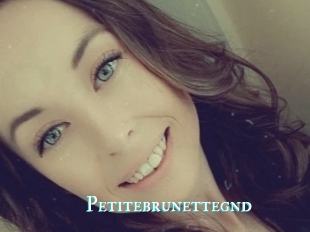 Petitebrunettegnd