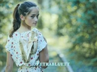 Petrabluett