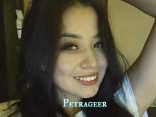 Petrageer