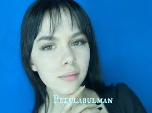 Petulabulman