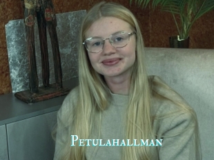Petulahallman