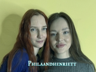 Philaandhenriett