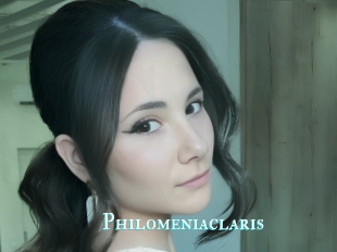 Philomeniaclaris