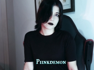Piinkdemon