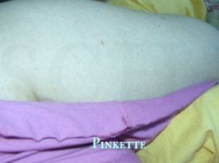 Pinkette