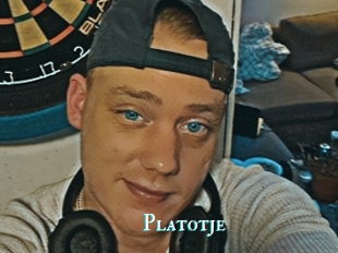 Platotje