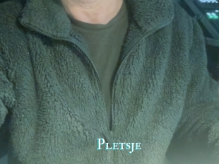 Pletsje