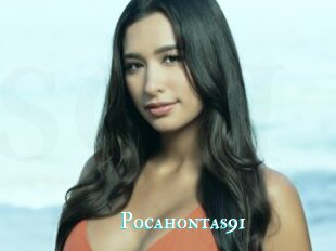 Pocahontas91