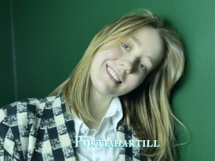 Portiahartill