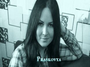 Praskovya