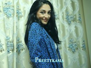 Preetykasia