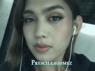 Prescillagomez