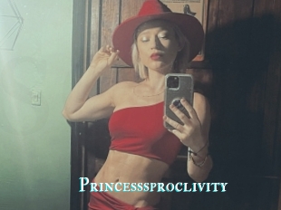 Princesssproclivity