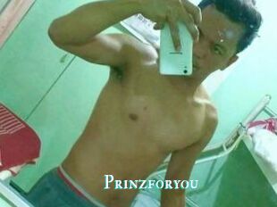 Prinzforyou