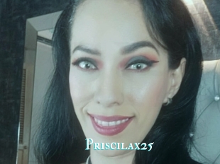 Priscilax25