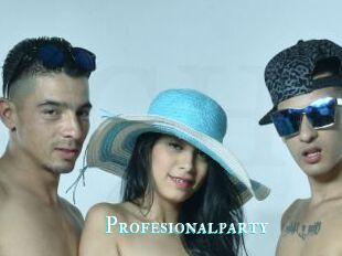 Profesionalparty