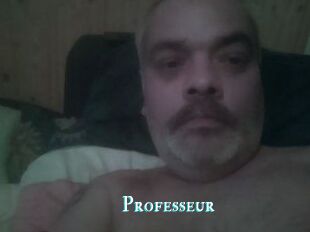 Professeur