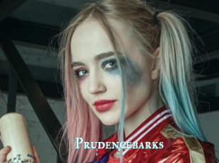 Prudencebarks