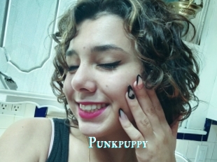 Punkpuppy