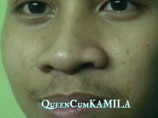 QueenCumKAMILA