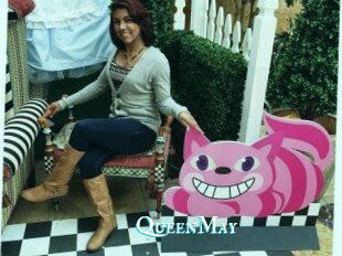 QueenMay