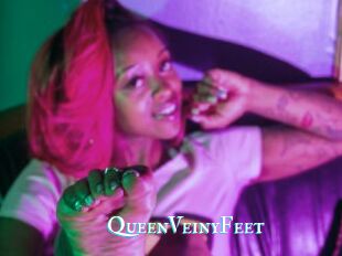QueenVeinyFeet