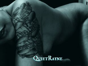 QuietRayne