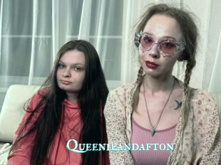 Queenieandafton