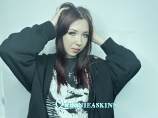 Queenieaskins