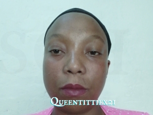 Queentittiex21