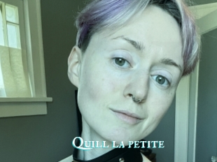 Quill_la_petite