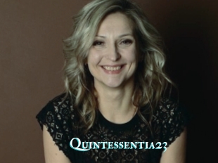 Quintessentia23