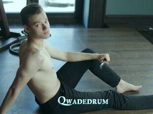 Qwadedrum