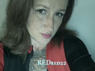 REDred22