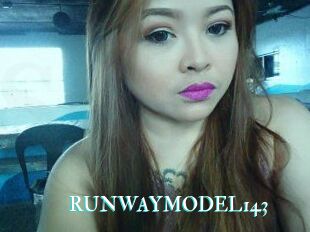 RUNWAYMODEL143