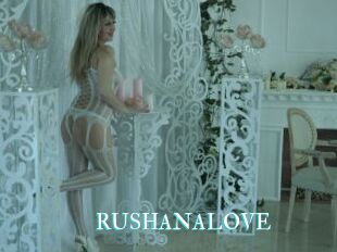 RUSHANALOVE