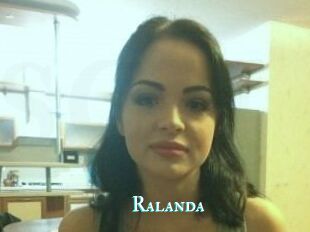 Ralanda